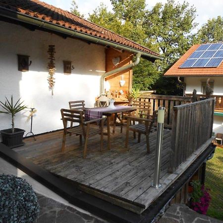 Ferienwohnung Mayer Waging am See Exterior foto