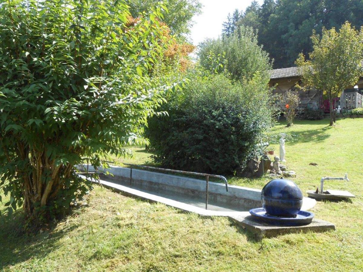 Ferienwohnung Mayer Waging am See Exterior foto