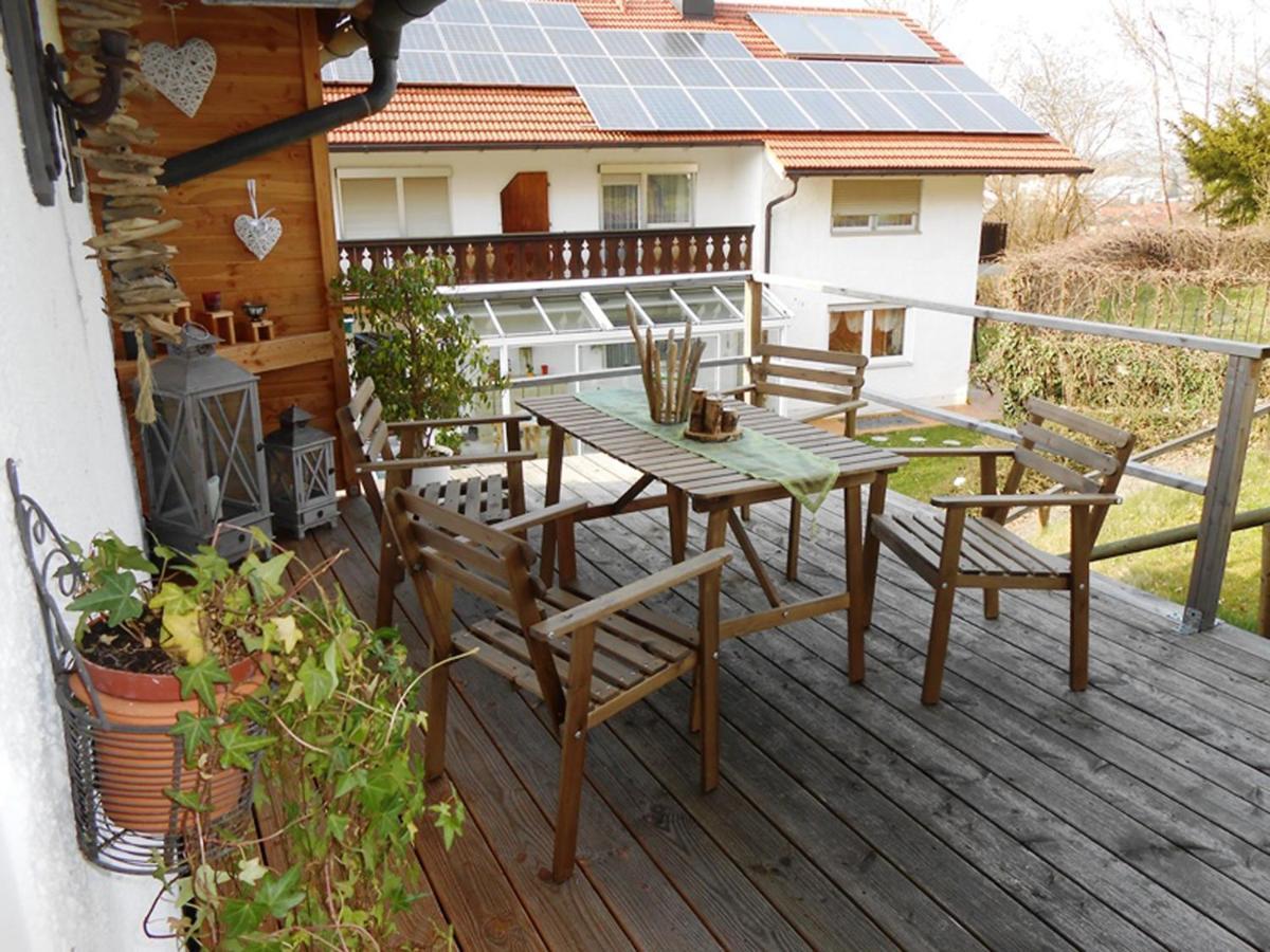 Ferienwohnung Mayer Waging am See Exterior foto