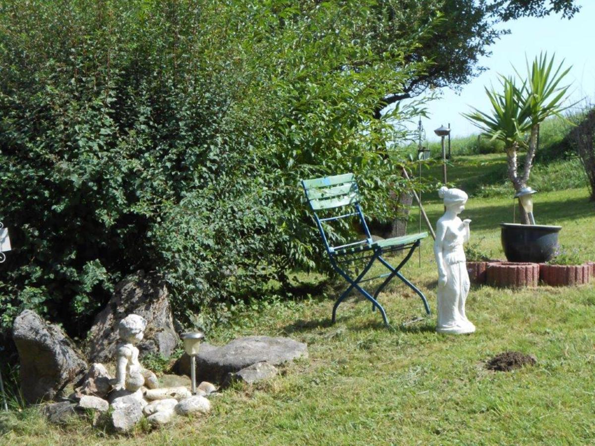 Ferienwohnung Mayer Waging am See Exterior foto