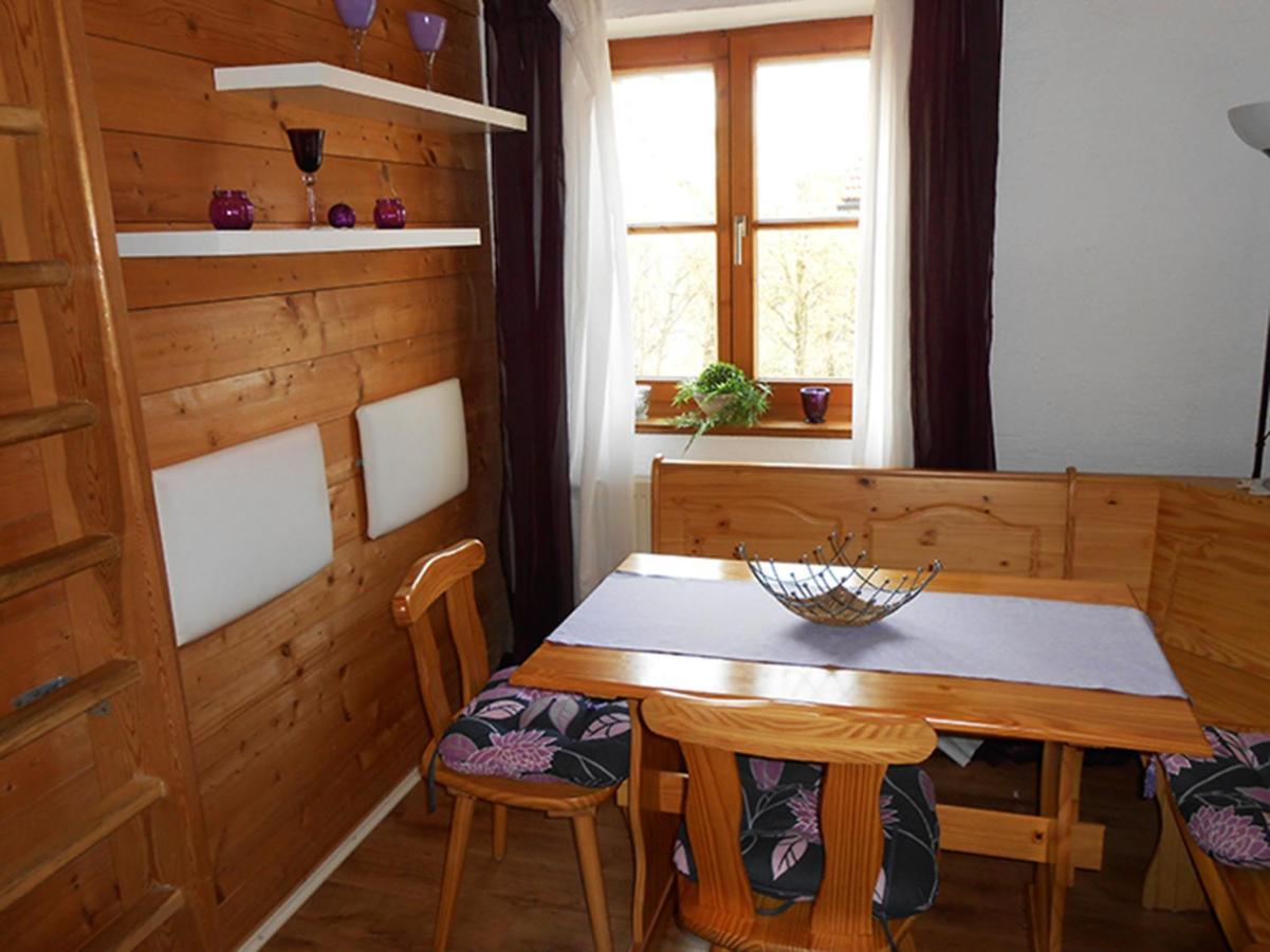 Ferienwohnung Mayer Waging am See Exterior foto