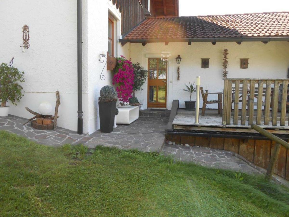 Ferienwohnung Mayer Waging am See Exterior foto